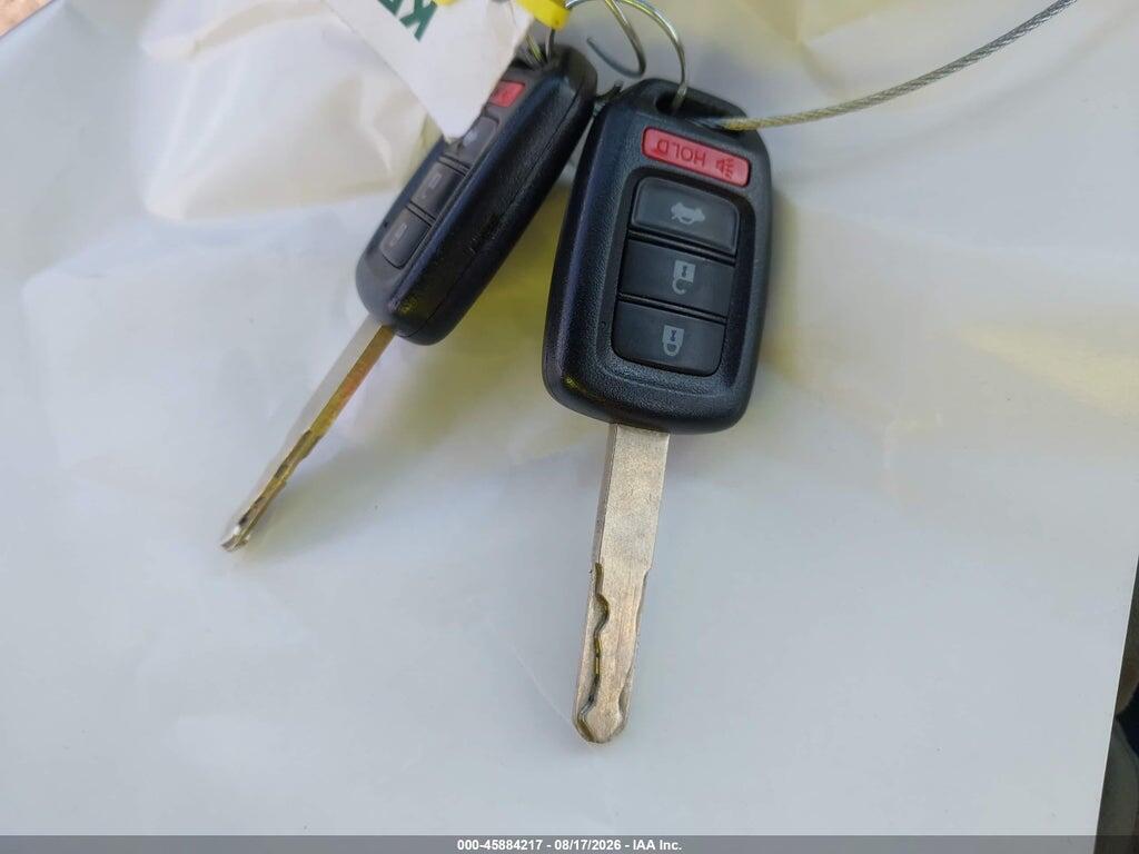 2HGFC2F54GH565827 2016 HONDA CIVIC photo no. 11