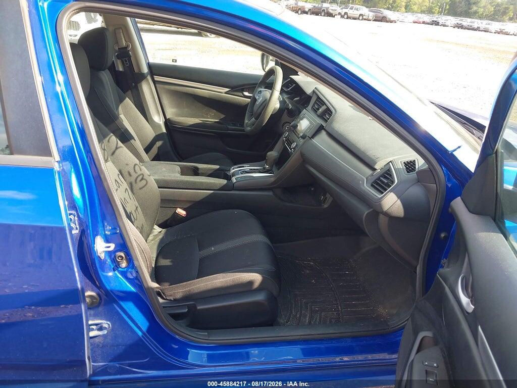 2HGFC2F54GH565827 2016 HONDA CIVIC photo no. 5