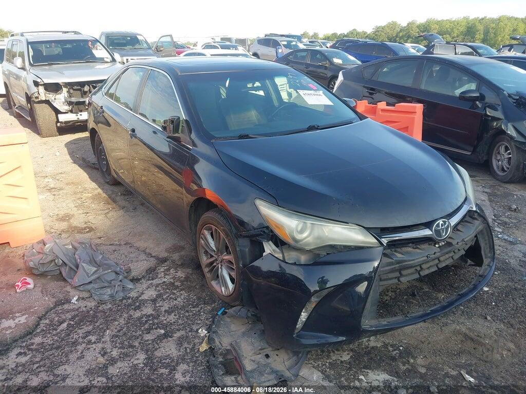 4T1BF1FKXGU132297 2016 TOYOTA CAMRY photo no. 1