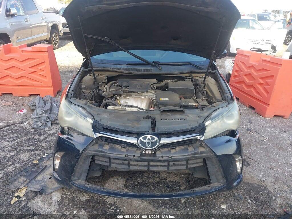 4T1BF1FKXGU132297 2016 TOYOTA CAMRY photo no. 10
