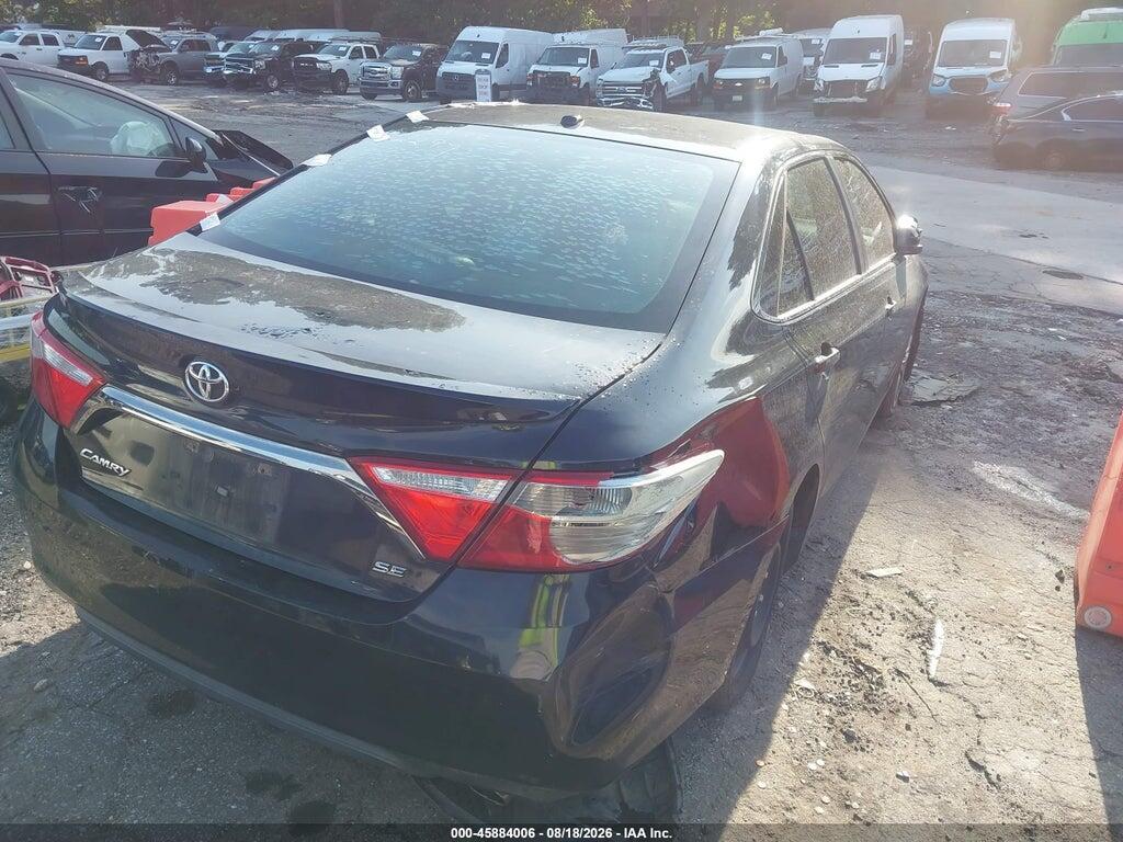 4T1BF1FKXGU132297 2016 TOYOTA CAMRY photo no. 4