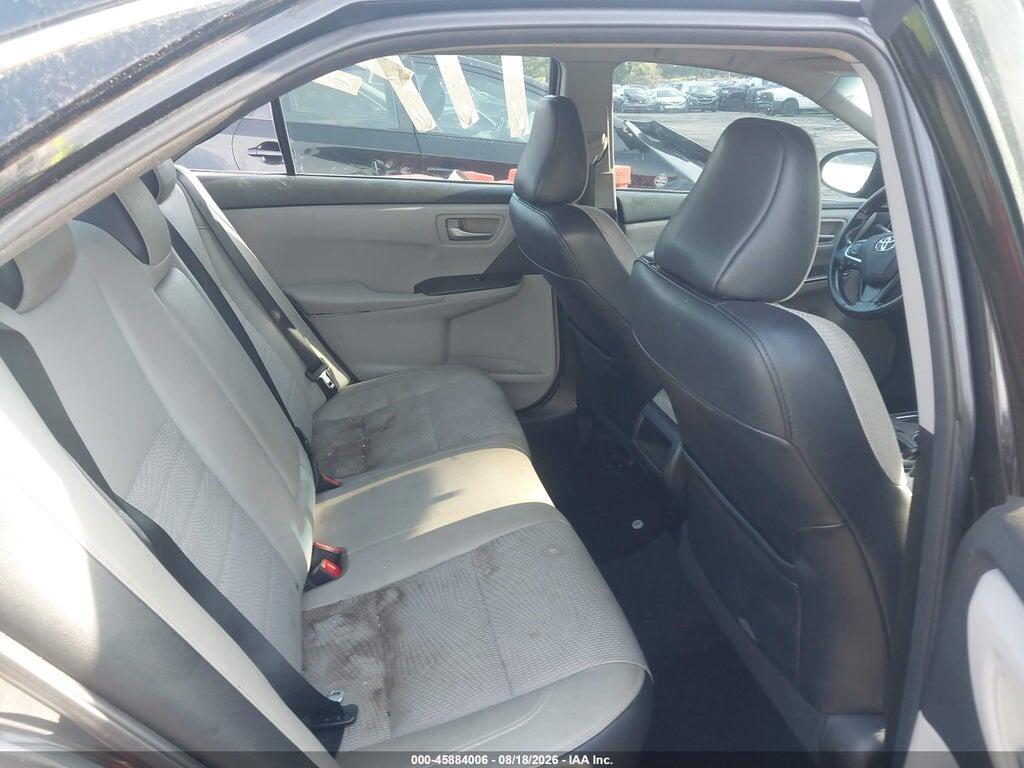 4T1BF1FKXGU132297 2016 TOYOTA CAMRY photo no. 8