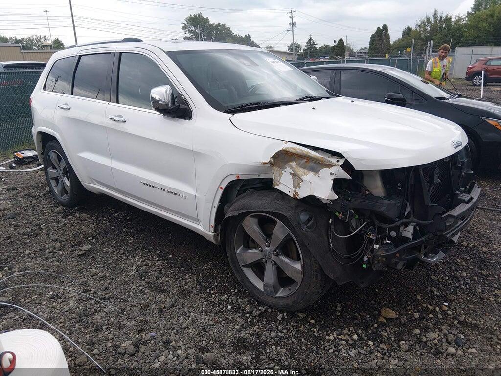 1C4RJFCT5FC664380 2015 JEEP GRAND CHEROKEE photo no. 1