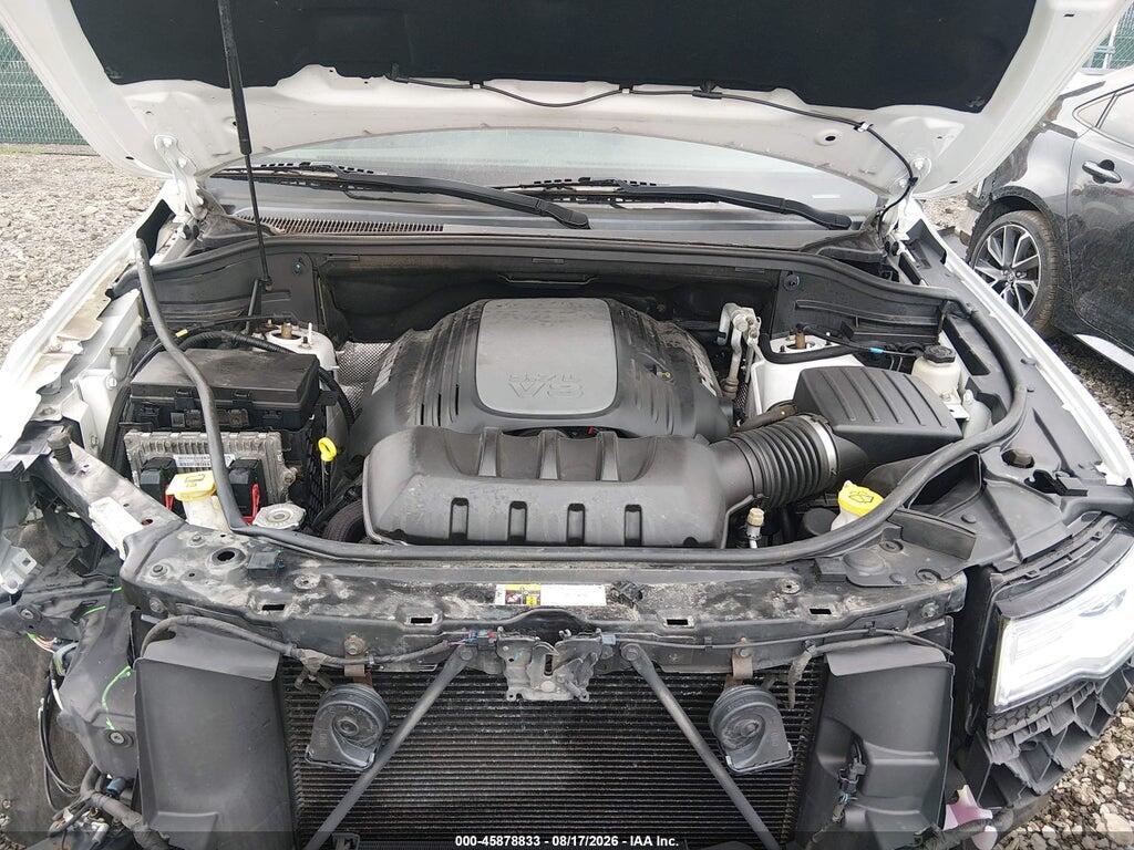 1C4RJFCT5FC664380 2015 JEEP GRAND CHEROKEE photo no. 10