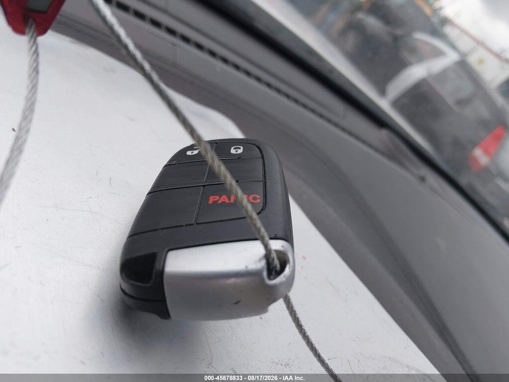 1C4RJFCT5FC664380 2015 JEEP GRAND CHEROKEE photo no. 11
