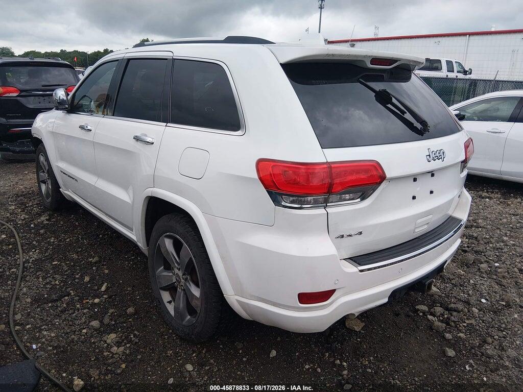 1C4RJFCT5FC664380 2015 JEEP GRAND CHEROKEE photo no. 3