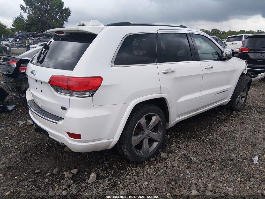1C4RJFCT5FC664380 2015 JEEP GRAND CHEROKEE photo no. 4