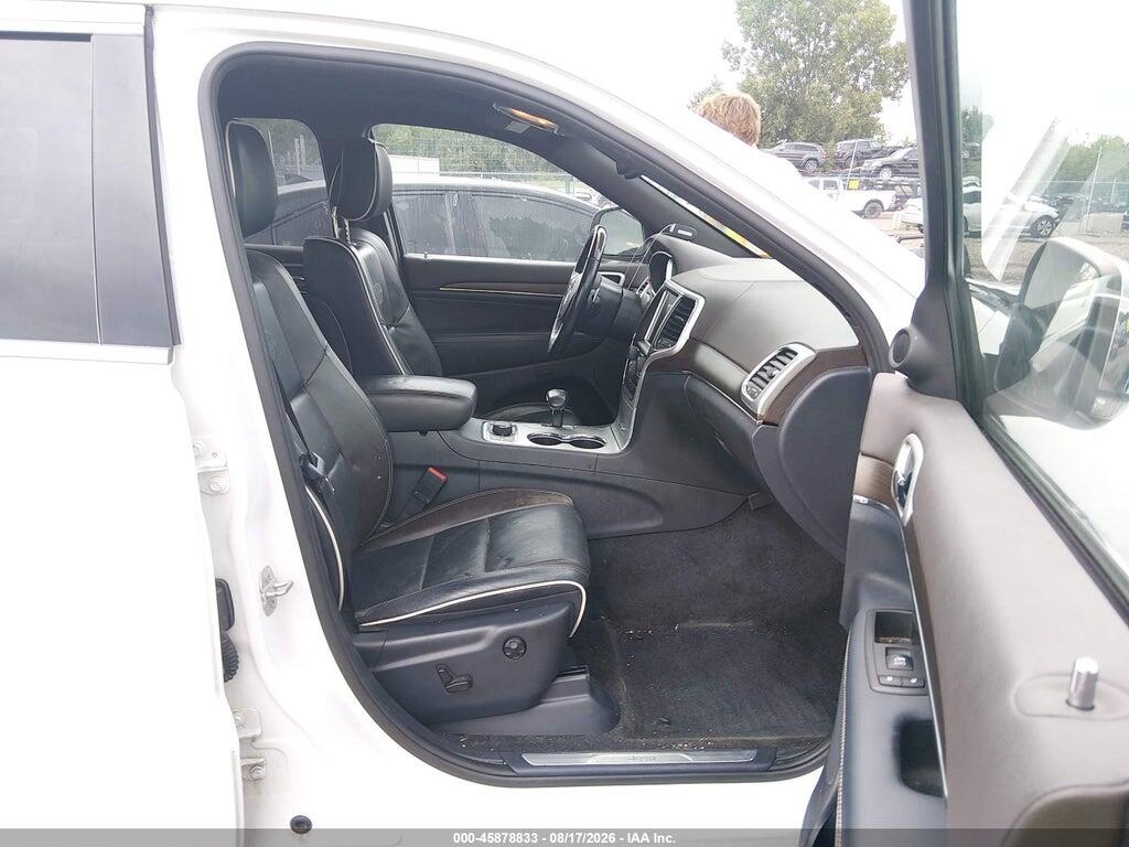 1C4RJFCT5FC664380 2015 JEEP GRAND CHEROKEE photo no. 5