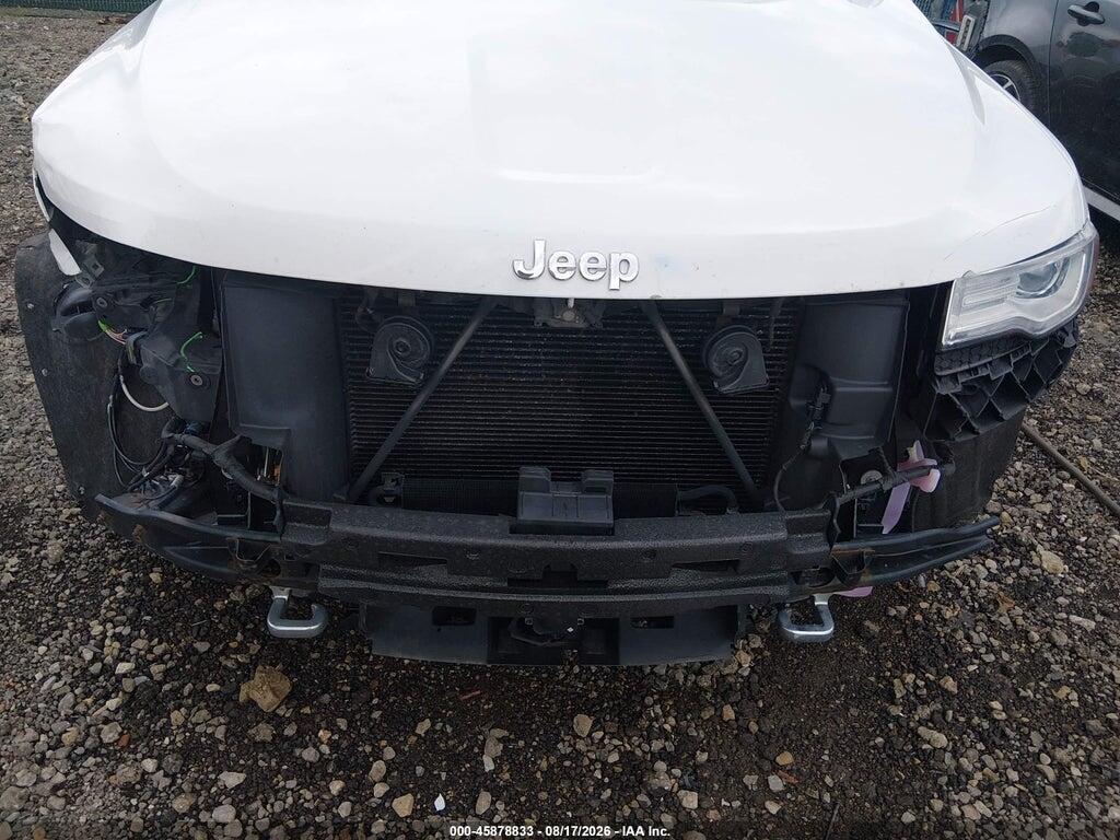 1C4RJFCT5FC664380 2015 JEEP GRAND CHEROKEE photo no. 6