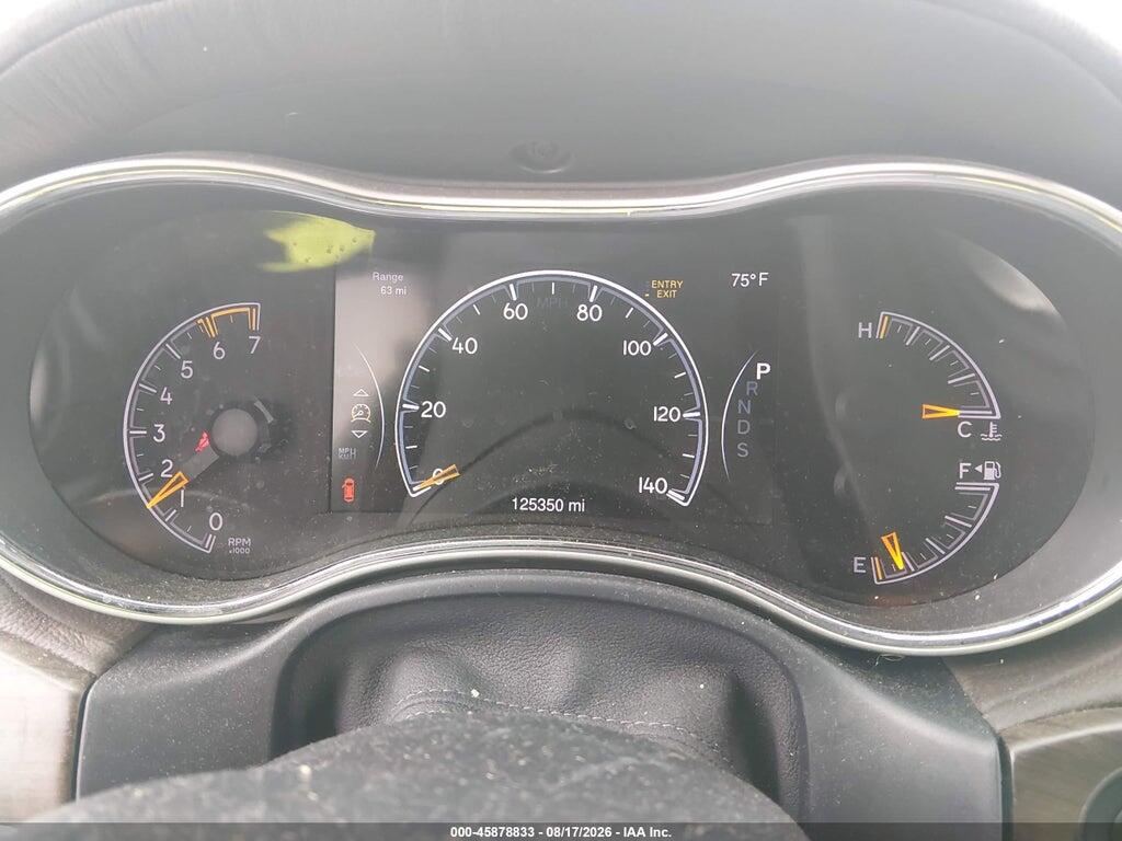 1C4RJFCT5FC664380 2015 JEEP GRAND CHEROKEE photo no. 7