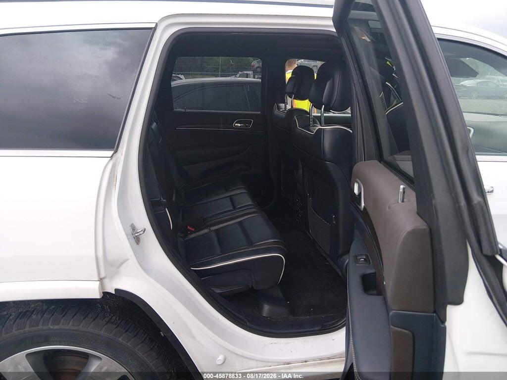 1C4RJFCT5FC664380 2015 JEEP GRAND CHEROKEE photo no. 8