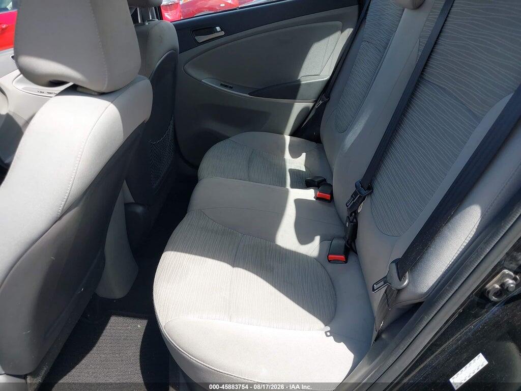 KMHCT4AE2GU994638 2016 HYUNDAI ACCENT photo no. 8