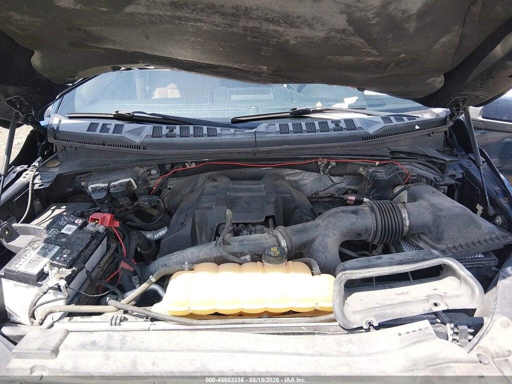 1FTEW1EP6GFB42487 2016 FORD F-150 photo no. 10