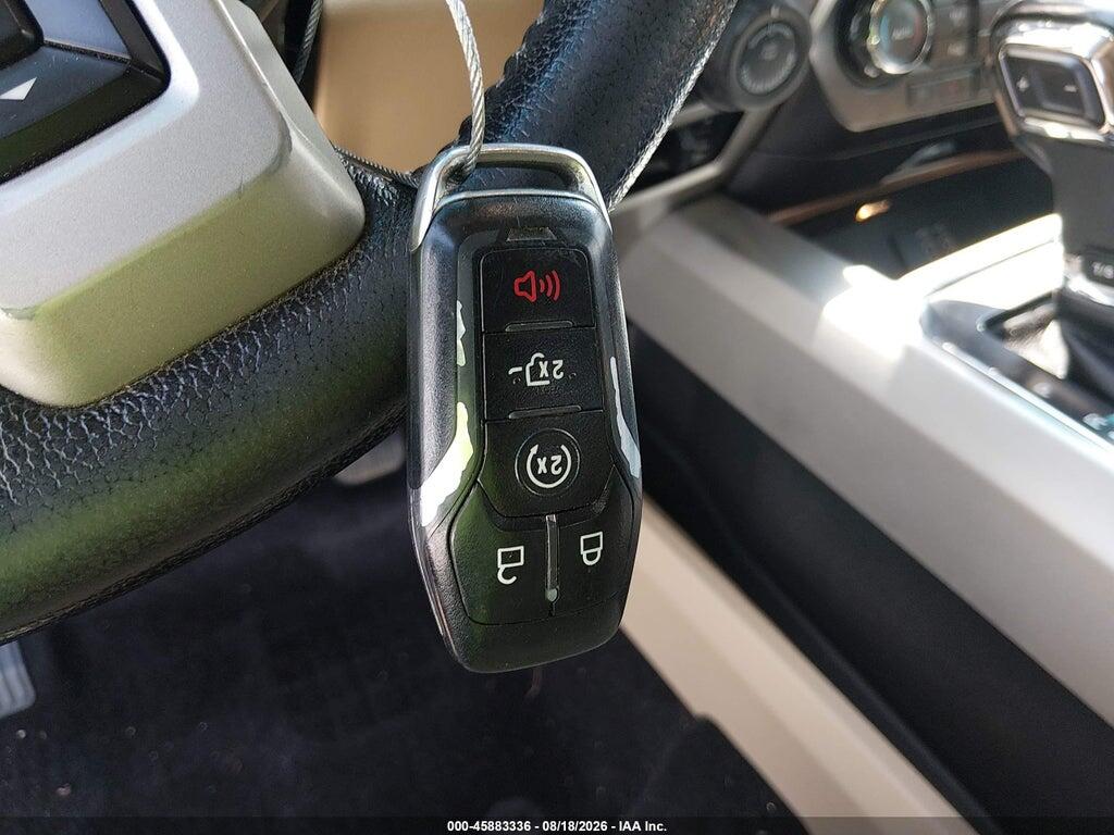 1FTEW1EP6GFB42487 2016 FORD F-150 photo no. 11