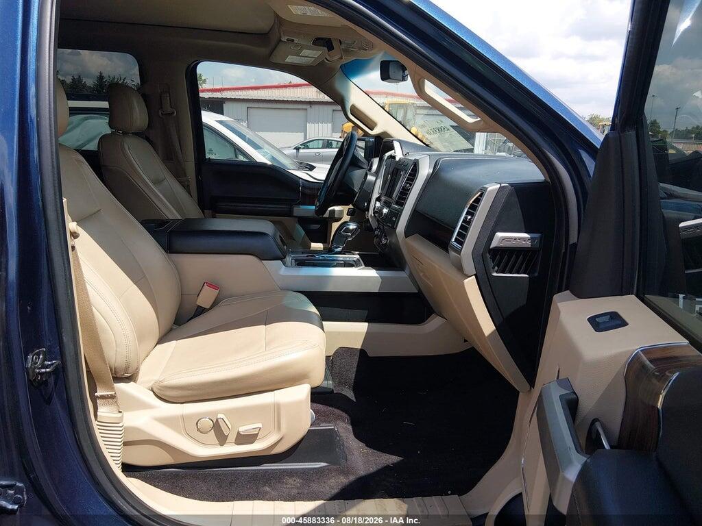 1FTEW1EP6GFB42487 2016 FORD F-150 photo no. 5