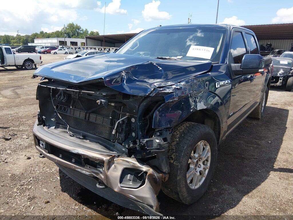 1FTEW1EP6GFB42487 2016 FORD F-150 photo no. 6