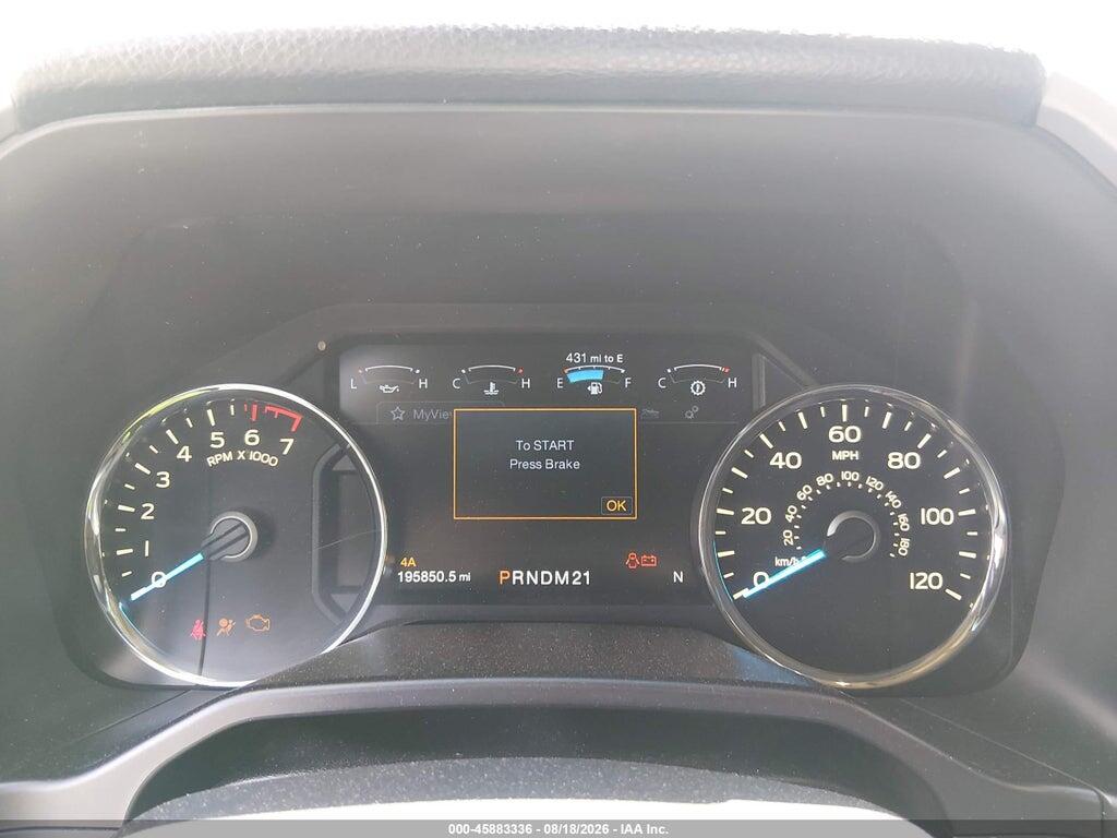 1FTEW1EP6GFB42487 2016 FORD F-150 photo no. 7