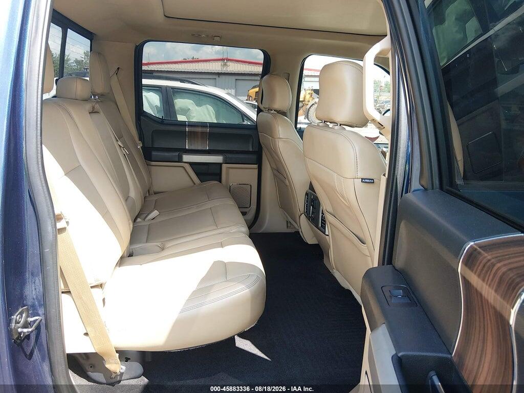 1FTEW1EP6GFB42487 2016 FORD F-150 photo no. 8