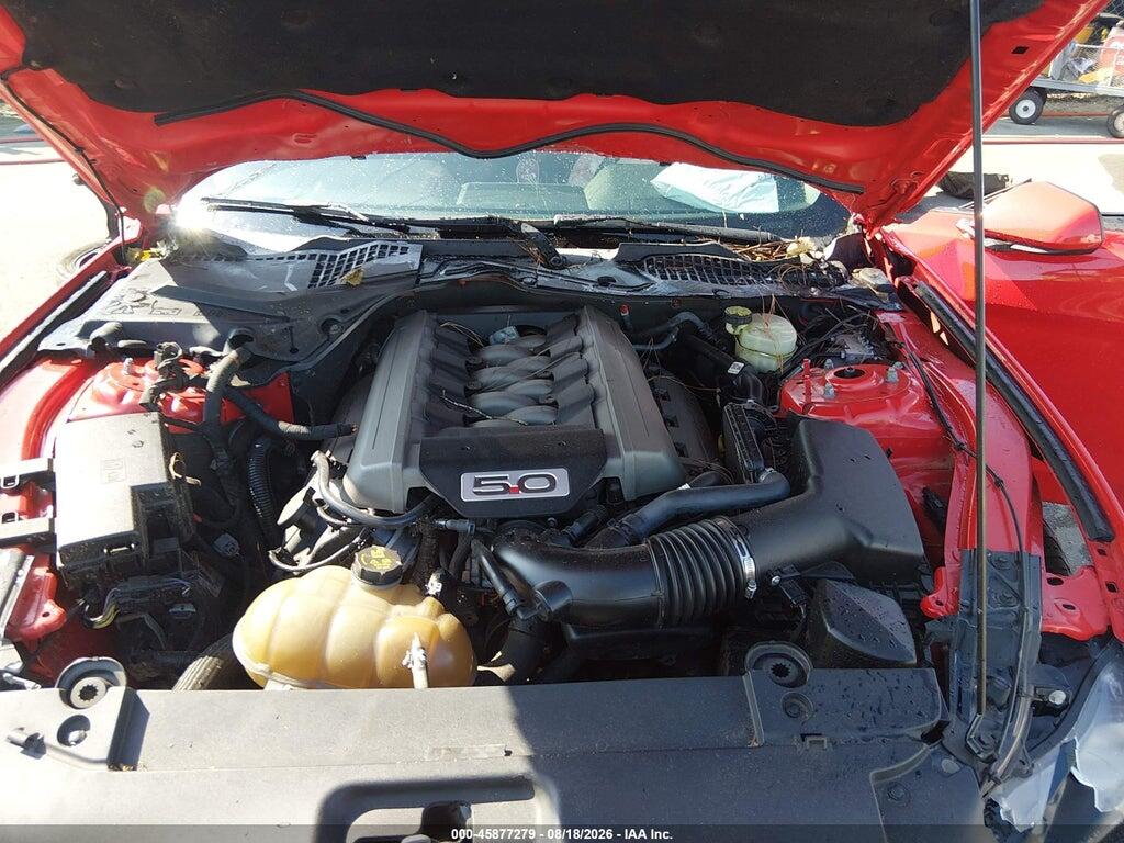 1FA6P8CFXF5430866 2015 FORD MUSTANG photo no. 10