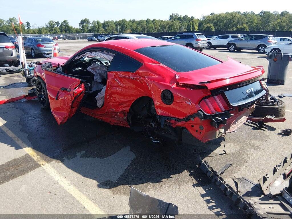1FA6P8CFXF5430866 2015 FORD MUSTANG photo no. 3