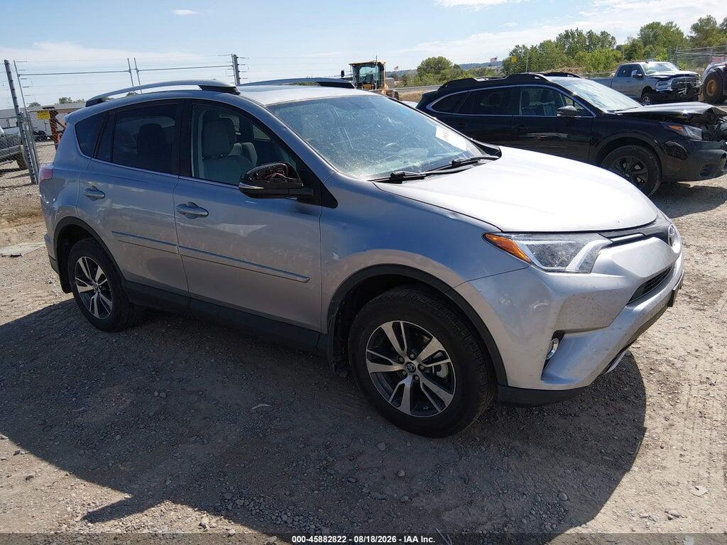2T3RFREV4GW411602 2016 TOYOTA RAV4 photo no. 1