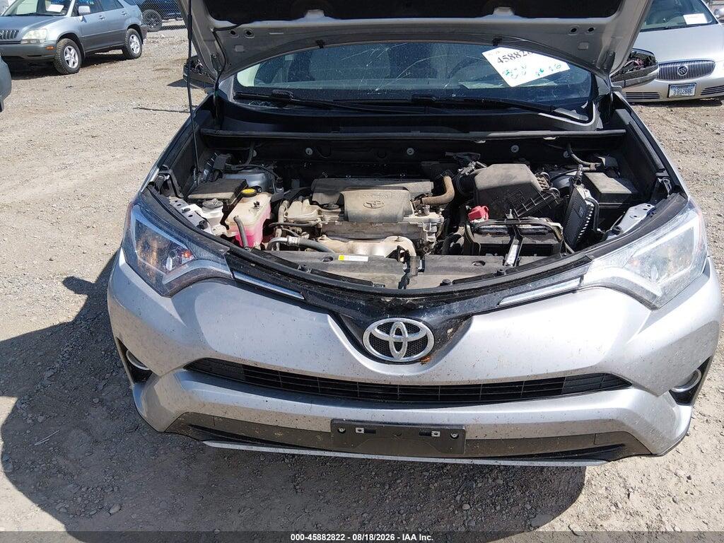 2T3RFREV4GW411602 2016 TOYOTA RAV4 photo no. 10