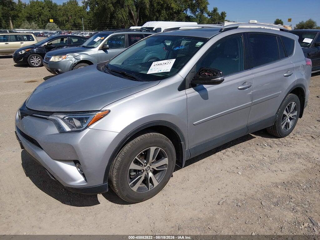 2T3RFREV4GW411602 2016 TOYOTA RAV4 photo no. 2