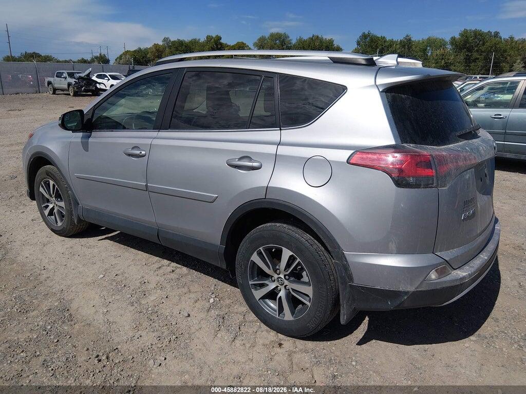 2T3RFREV4GW411602 2016 TOYOTA RAV4 photo no. 3