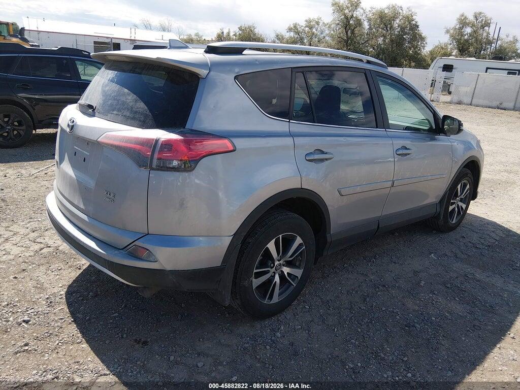2T3RFREV4GW411602 2016 TOYOTA RAV4 photo no. 4