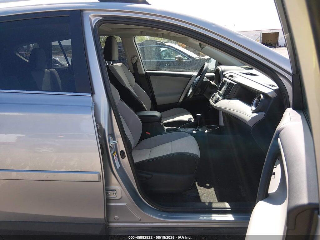 2T3RFREV4GW411602 2016 TOYOTA RAV4 photo no. 5