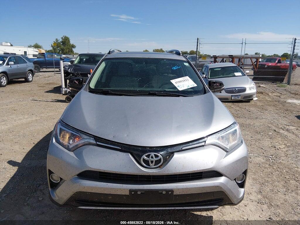 2T3RFREV4GW411602 2016 TOYOTA RAV4 photo no. 6