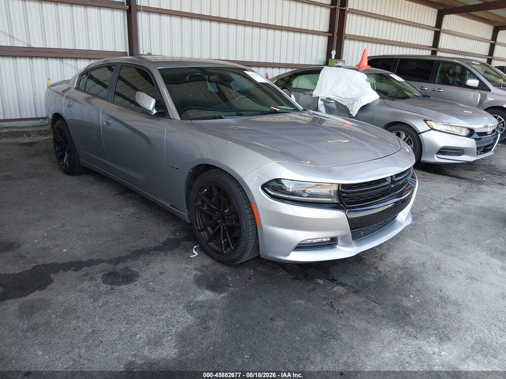 2C3CDXCT9GH291964 2016 DODGE CHARGER photo no. 1
