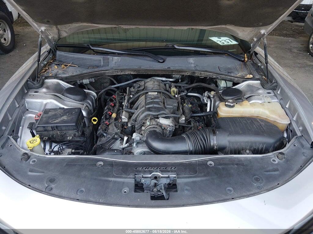 2C3CDXCT9GH291964 2016 DODGE CHARGER photo no. 10