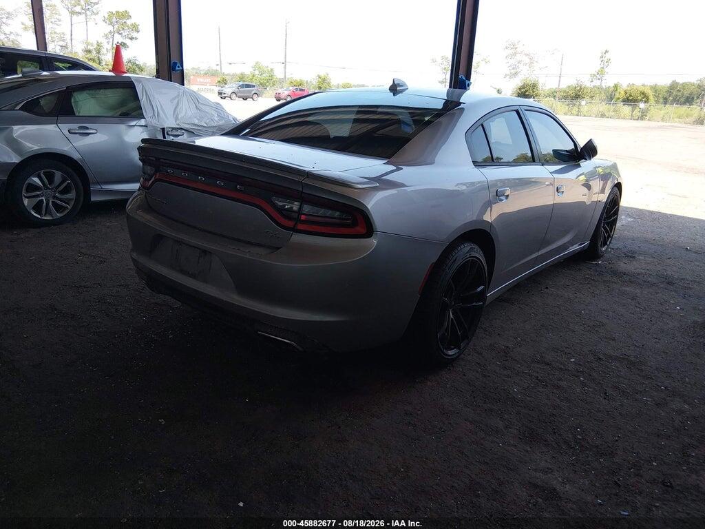 2C3CDXCT9GH291964 2016 DODGE CHARGER photo no. 4