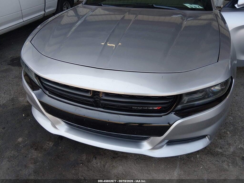 2C3CDXCT9GH291964 2016 DODGE CHARGER photo no. 6