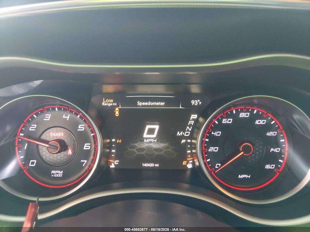2C3CDXCT9GH291964 2016 DODGE CHARGER photo no. 7