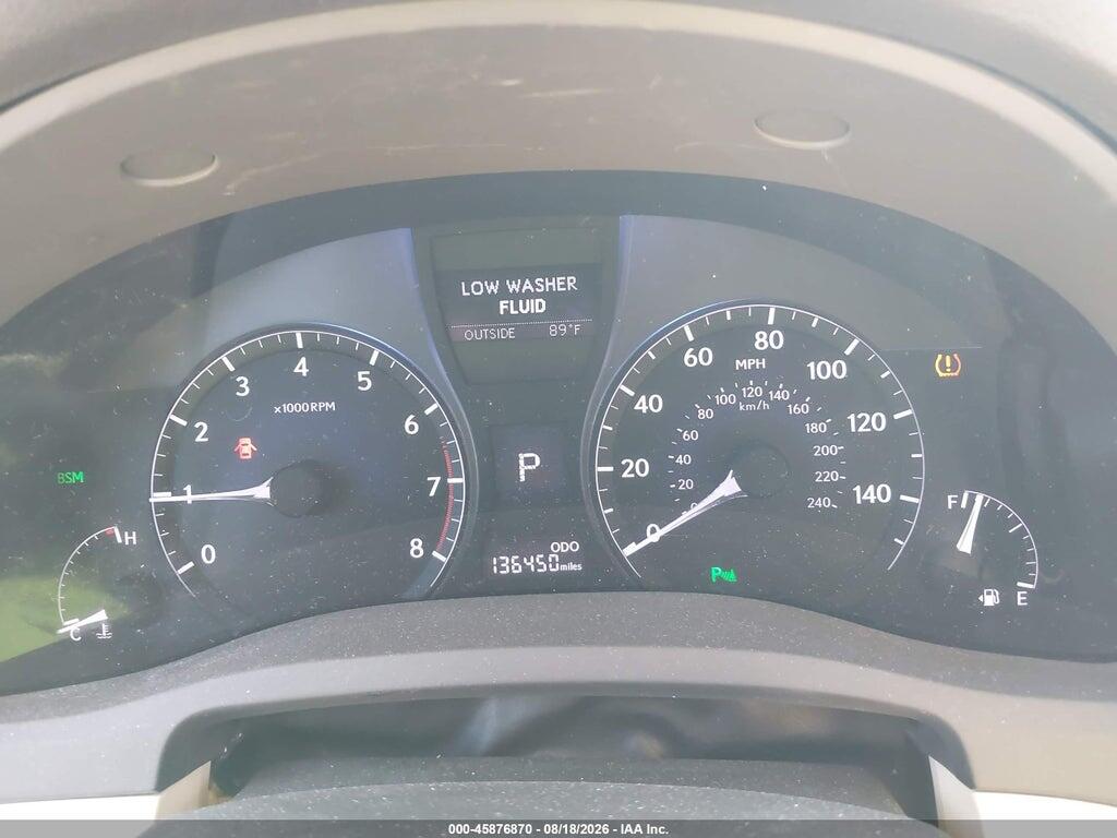 2T2ZK1BA4FC157909 2015 LEXUS RX 350 photo no. 7