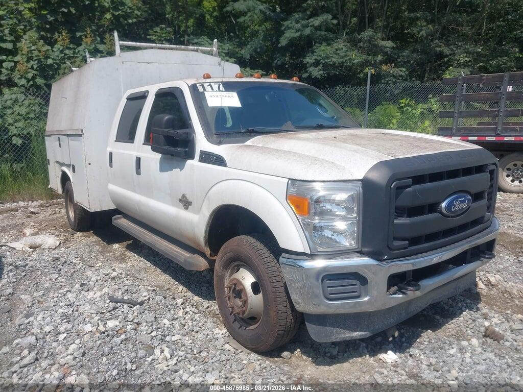 2015 FORD F-350 CHASSIS 1FD8W3HT2FEA92527