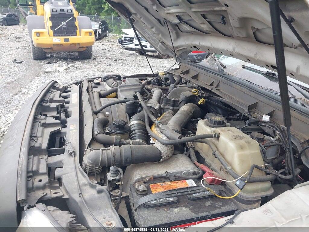 1FD8W3HT2FEA92527 2015 FORD F-350 CHASSIS photo no. 10