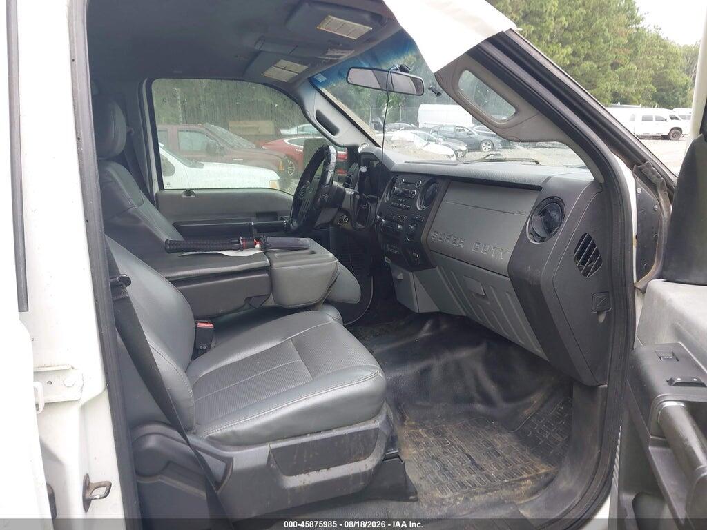 1FD8W3HT2FEA92527 2015 FORD F-350 CHASSIS photo no. 5