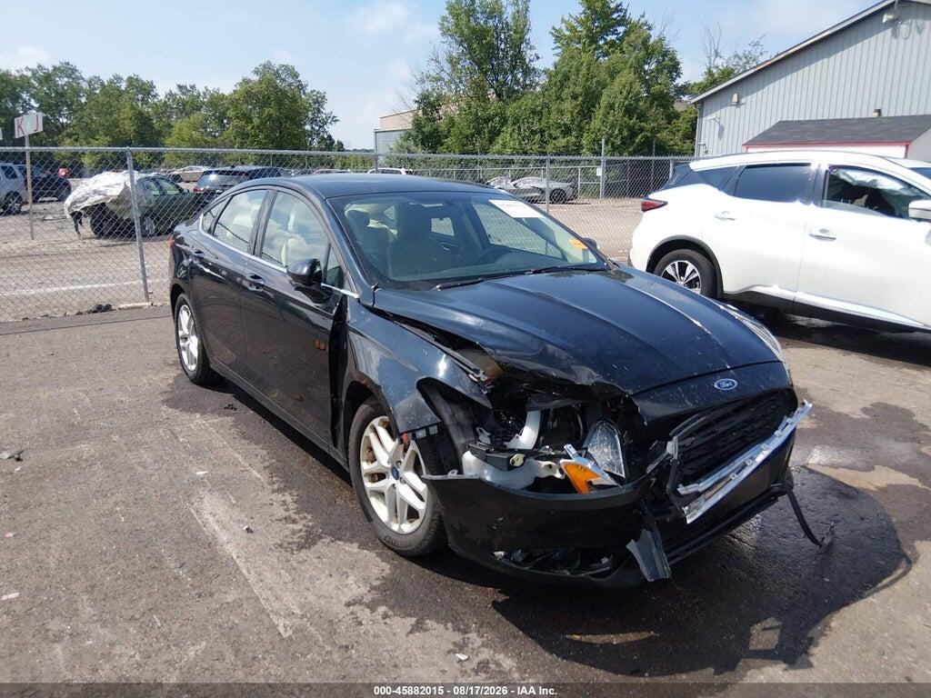 3FA6P0H78GR120975 2016 FORD FUSION photo no. 1