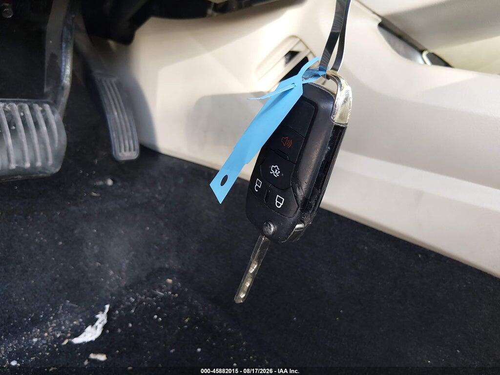 3FA6P0H78GR120975 2016 FORD FUSION photo no. 11