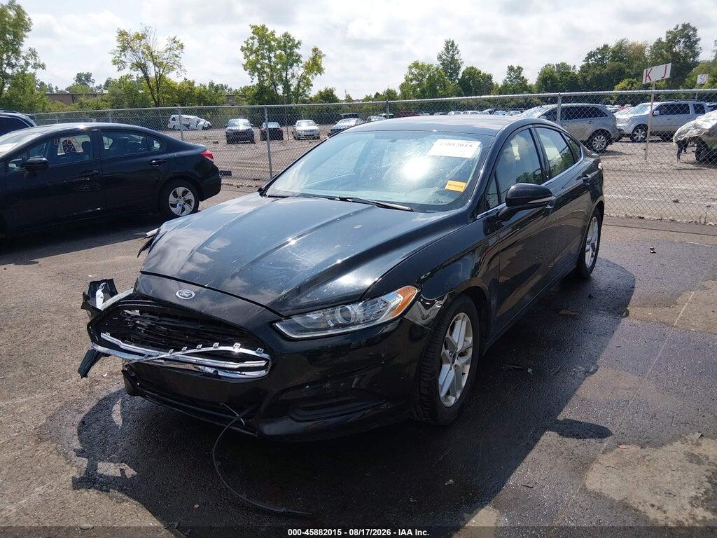 3FA6P0H78GR120975 2016 FORD FUSION photo no. 2