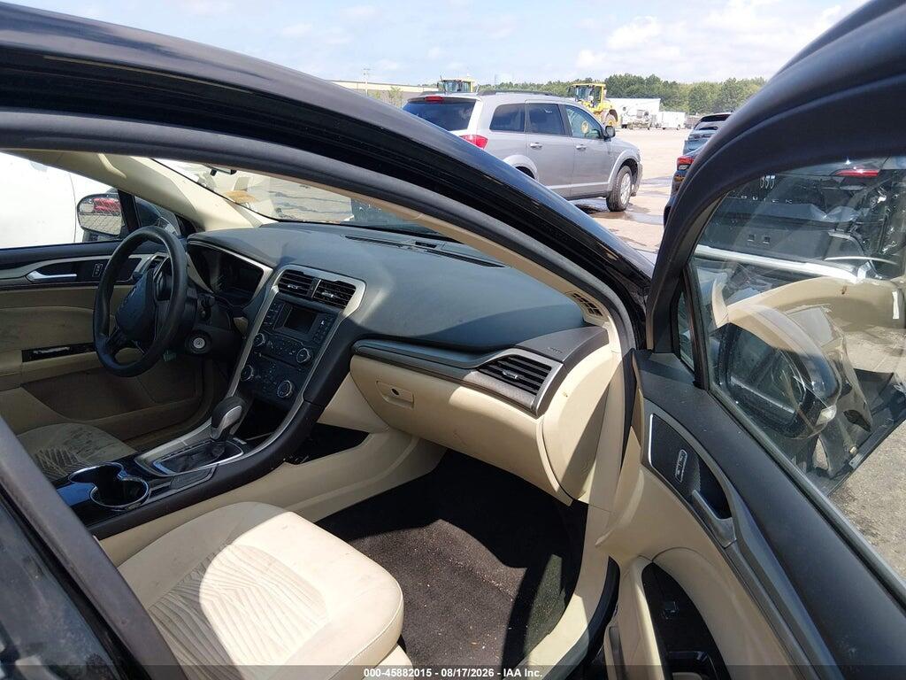 3FA6P0H78GR120975 2016 FORD FUSION photo no. 5