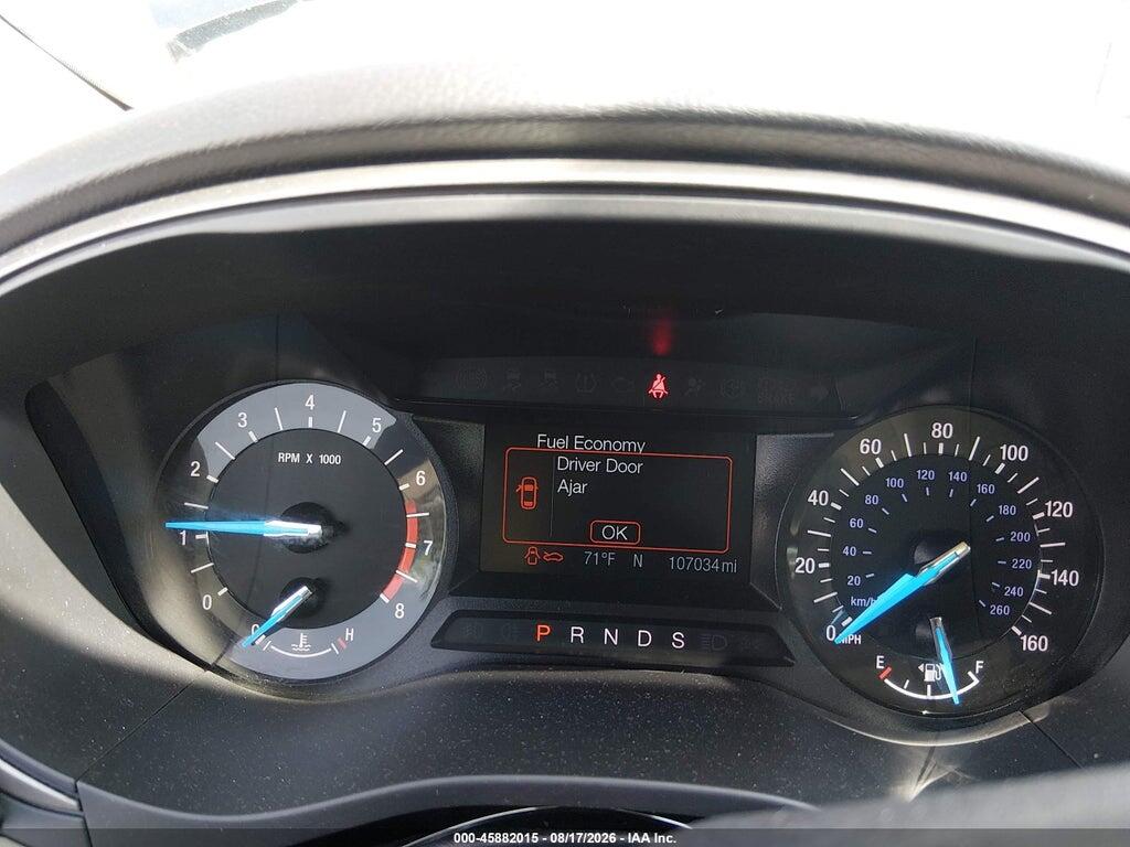 3FA6P0H78GR120975 2016 FORD FUSION photo no. 7