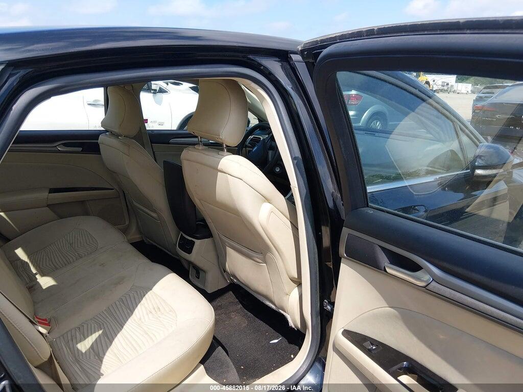 3FA6P0H78GR120975 2016 FORD FUSION photo no. 8