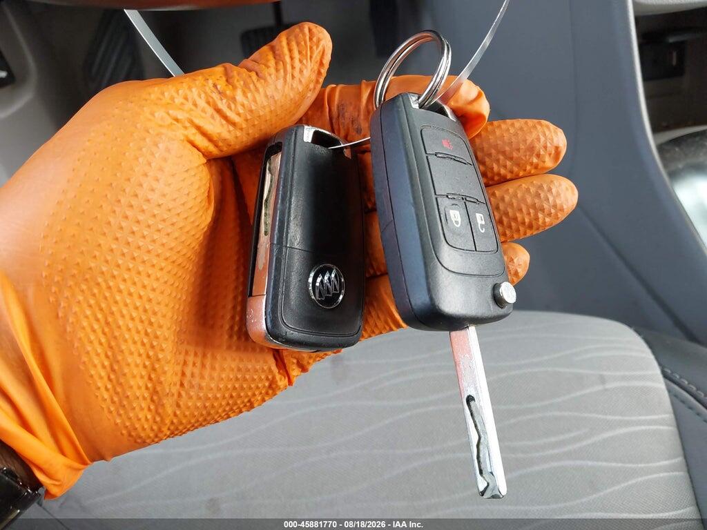 KL4CJASB5GB702953 2016 BUICK ENCORE photo no. 11