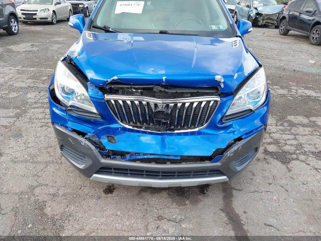 KL4CJASB5GB702953 2016 BUICK ENCORE photo no. 6