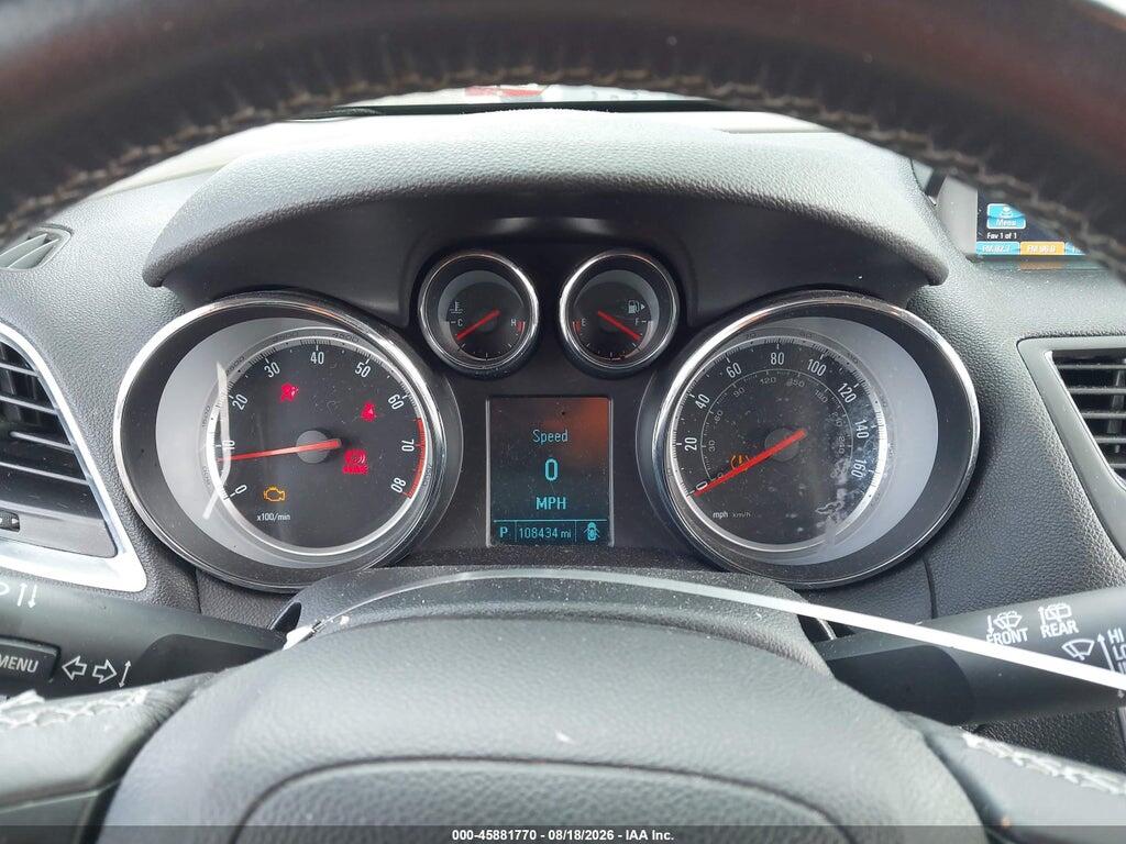 KL4CJASB5GB702953 2016 BUICK ENCORE photo no. 7