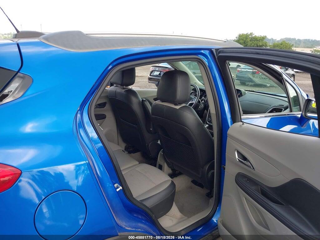 KL4CJASB5GB702953 2016 BUICK ENCORE photo no. 8